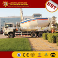 Foton 4x2 small self loading concrete mixer truck for sale